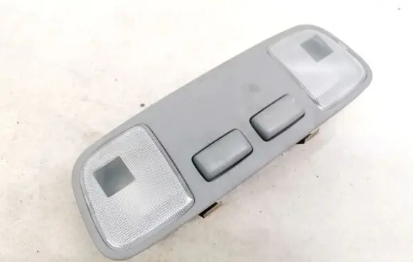Toyota Avensis Verso Rear seat light