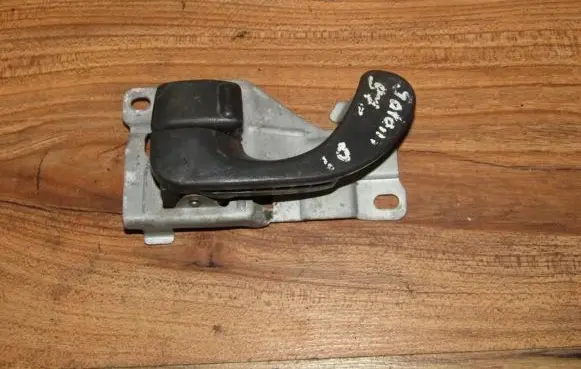 Mitsubishi Galant Rear door interior handle