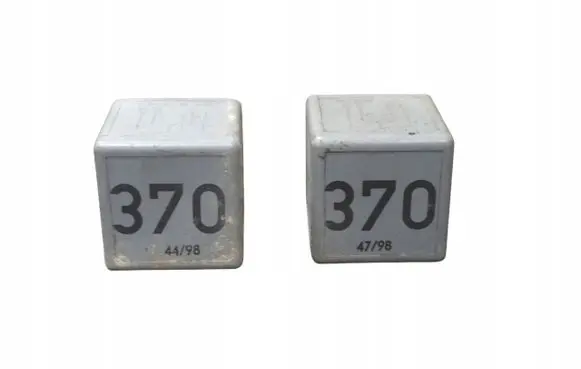 Volkswagen T-Cross Other relay 8D0951253A