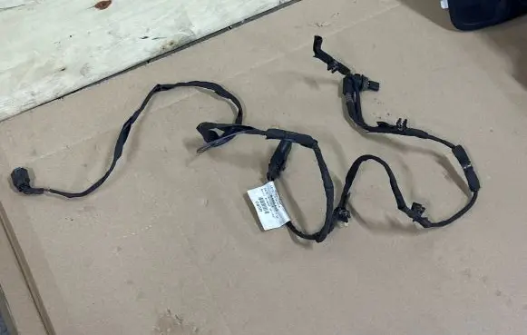 Audi Q3 8U Other wiring loom 8U0971085P 03062016