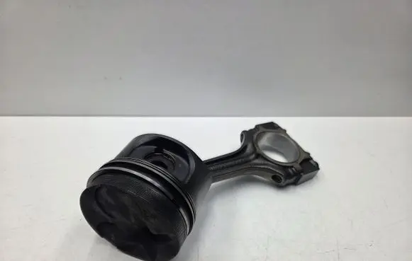 Mercedes-Benz E W124 Piston with connecting rod A6010302117 6010302117 A6010302217