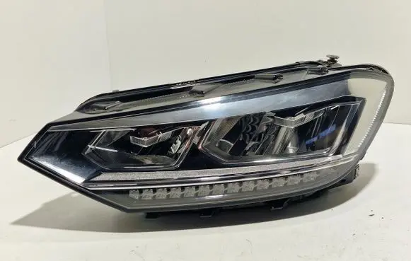 Volkswagen Touran III Headlight/headlamp 5TB941035B 030129923100 7PP941571AC