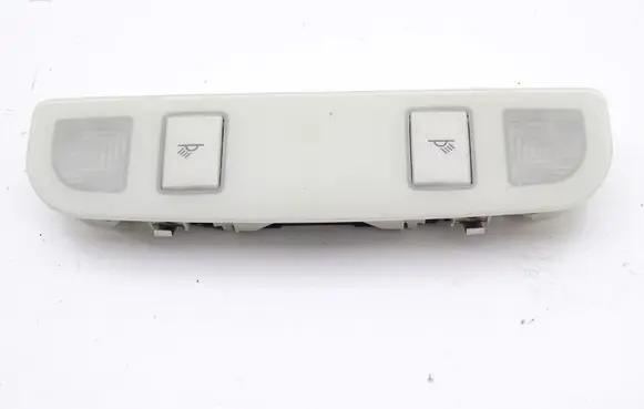Audi A6 S6 C6 4F Headlining lighting console trim 4F0947111