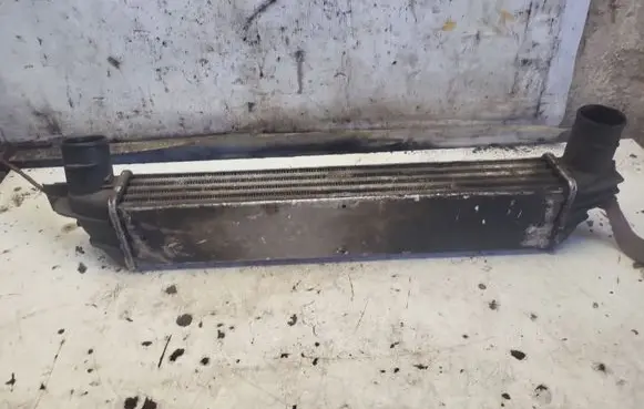 BMW 3 E36 Intercooler radiator 