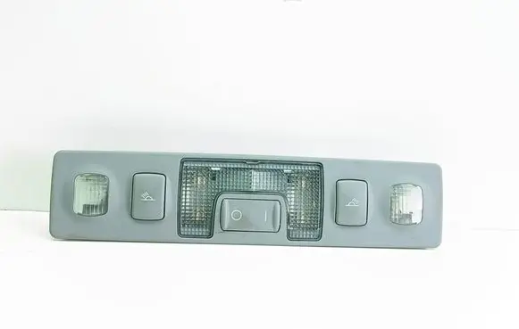 Audi A6 S6 C5 4B Rear seat light 4B0947111
