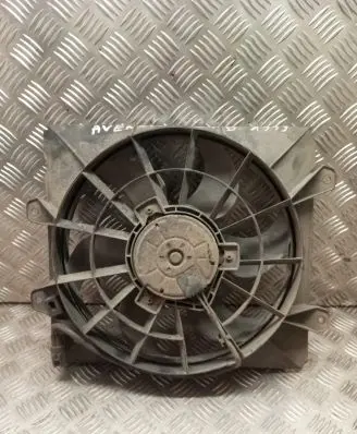 Toyota Avensis T220 Electric radiator cooling fan