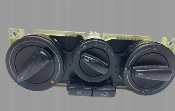 Volkswagen Polo Climate control unit 1J0820045F 657837L12 901511210000