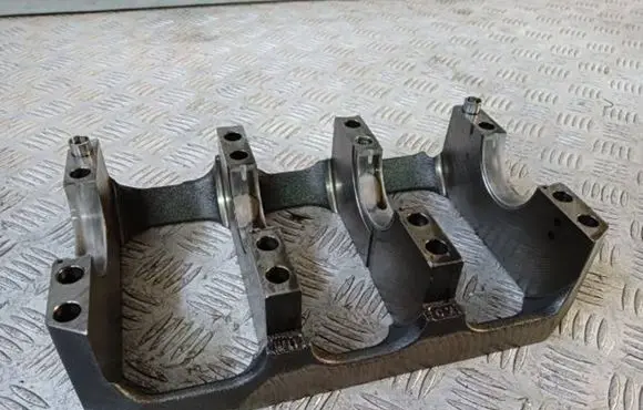 Crankshaft