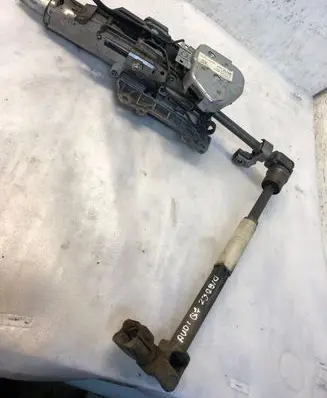 Audi Q7 4L Steering wheel axle set 4f0905852b
