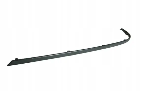 Mercedes-Benz E C207 W207 Front bumper splitter molding A2078852021 2078851921