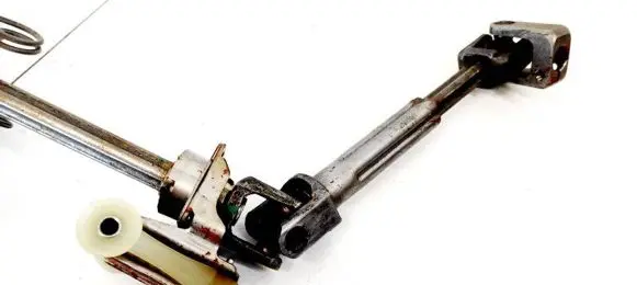 Skoda Fabia Mk1 (6Y) Steering column universal joint
