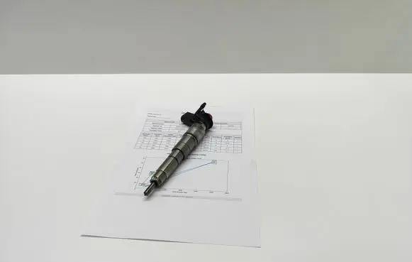 BMW 5 E60 E61 Fuel injector 7796042 779604204 0445115050