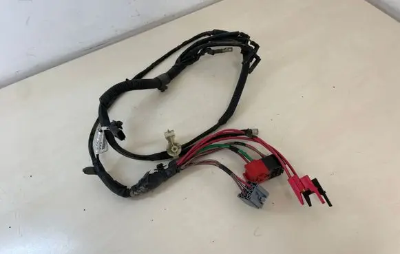 Opel Vivaro Engine installation wiring loom 8200607323 93858722