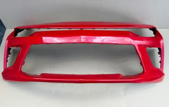 Front bumper