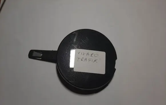 Opel Vivaro Front tow hook cap/cover 93868865 511803864R