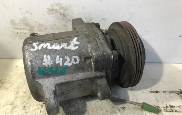 Smart ForTwo I Air conditioning (A/C) compressor (pump) 0003191V007 SS72DLG1 SEICO