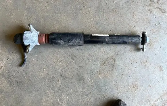 Audi Q5 SQ5 Rear shock absorber/damper 80A616025 80A616025R
