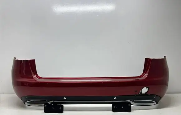 Mercedes-Benz C W205 Rear bumper A2058853838