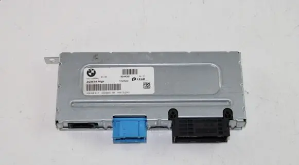 BMW 5 F10 F11 Comfort/convenience module 9244261