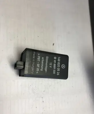 Mercedes-Benz A W168 Other relay 1688200526