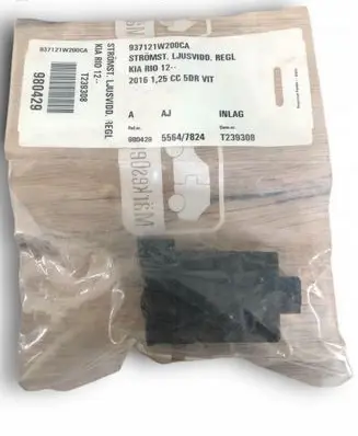 KIA Rio Light switch 937121W200CA