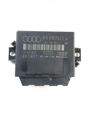 Audi A6 S6 C6 4F Parking PDC control unit/module 4F0919283E 06533209 4F0910283E