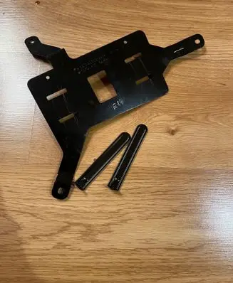 BMW X1 E84 Sound amplifier holder/bracket 2990908 65152990908