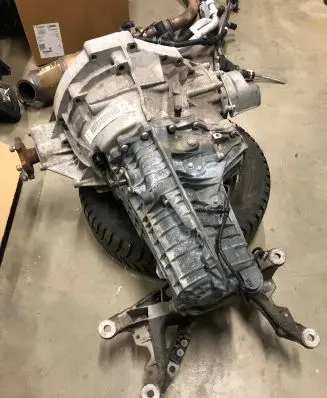 Audi A4 S4 B9 Manual 6 speed gearbox 0CS301383F GD017621 M0A14REFD