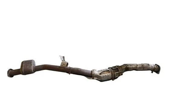 Subaru Outback (BT) Muffler/silencer 