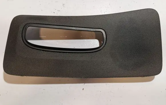 Dash center speaker trim cover