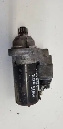 Volkswagen Caddy Starter motor 2005WK