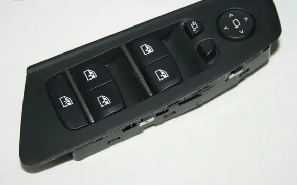 BMW 5 G30 G31 G38 Electric window control switch 61316832729