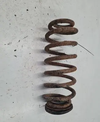 Volkswagen Golf V Rear coil spring