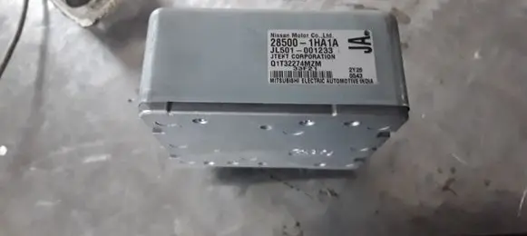 Nissan Micra Power steering control unit/module 285001HA1A