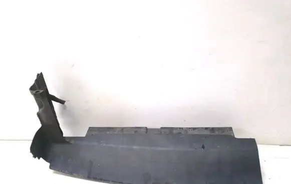 KIA Sorento Intercooler air guide/duct channel