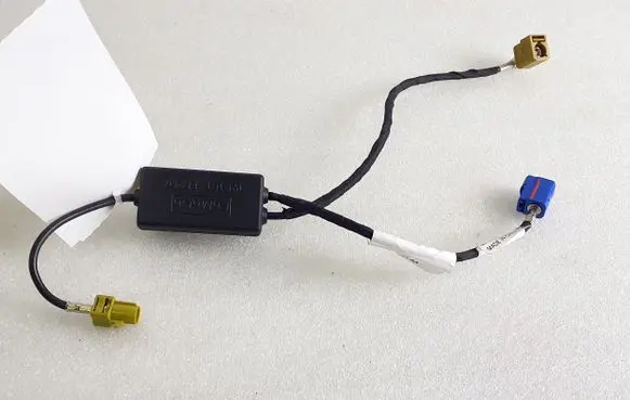 Ford Mustang Mach-E Aerial antenna amplifier LJ8T19C181AA 19C181 19C181EP2QA