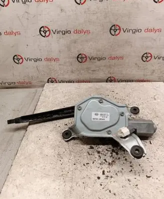 KIA Sorento Rear window wiper motor 987002P500 035111800