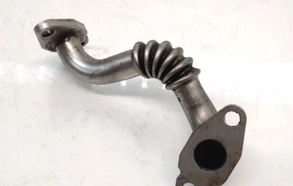 Ford S-MAX Turbo turbocharger oiling pipe/hose 4m5q6k677ba