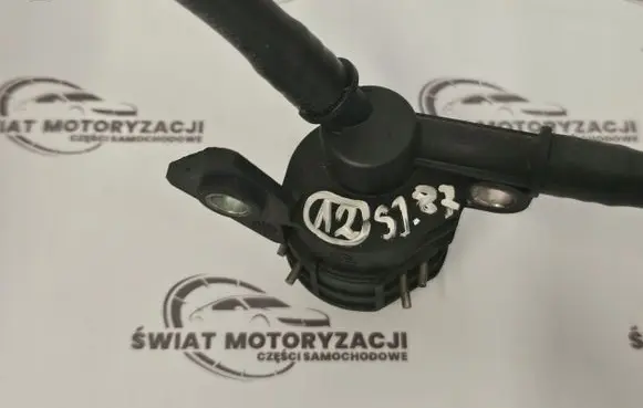 Peugeot Boxer Intake resonator 
