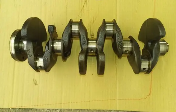 Peugeot Partner Crankshaft 53466005
