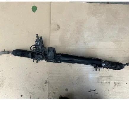 Steering rack