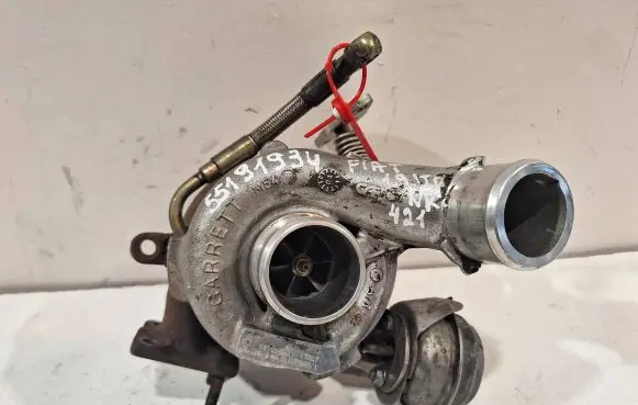 Fiat Stilo Turbo 55191934