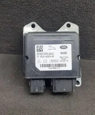 Land Rover Range Rover Sport L494 Airbag control unit/module JPLA14D374AF 300819 T241TKA0173