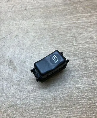 Mercedes-Benz E W124 Electric window control switch 1248200510 03833401