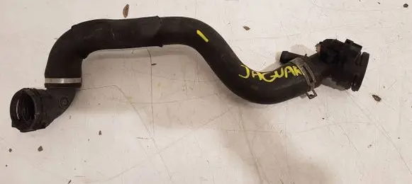 Jaguar XF X260 Engine coolant pipe/hose GX738286CE