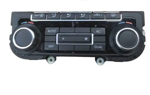 Volkswagen Golf Plus Climate control unit 5K0907044BS 5HB00974640 SW0709