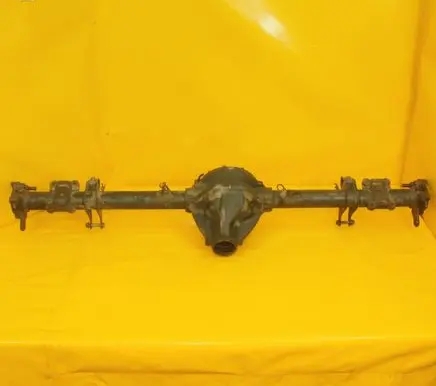 Mercedes-Benz Sprinter W906 Rear differential A9063500800 9063510405