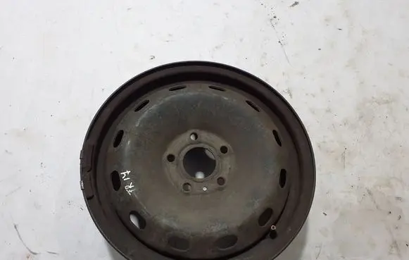 Renault Trafic III (X82) R16 forged rim 403001852R