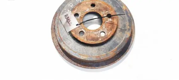 Volkswagen Jetta V Drum brake (rear) 5c0609617a