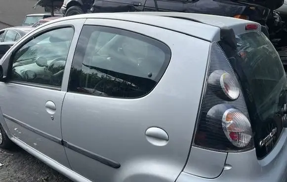 Citroen C1 Rear door 